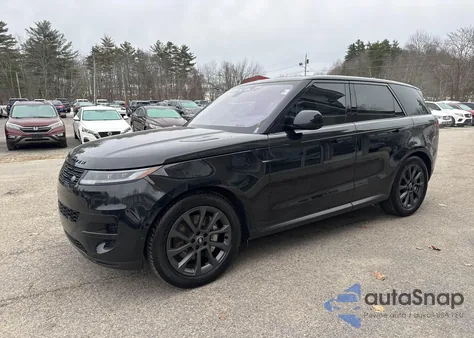 2023 Land Rover Range Rover Sport Se from USA, damaged, VIN SAL1P9EU4PA135253